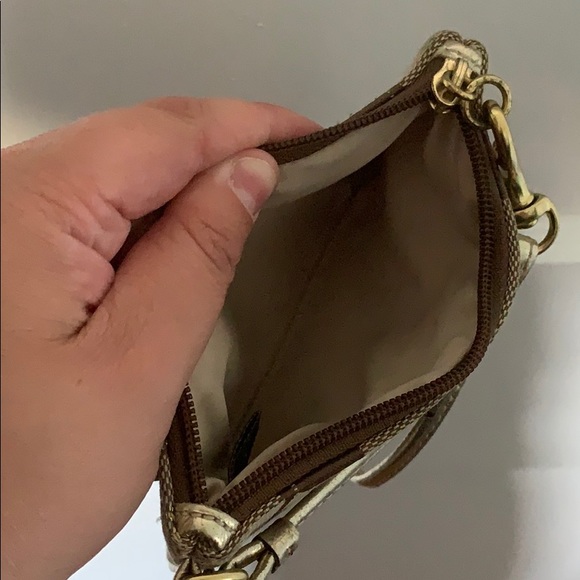 Coach wristlet - Picture 3 of 3